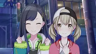 An is unable to hide her affection for Kohane