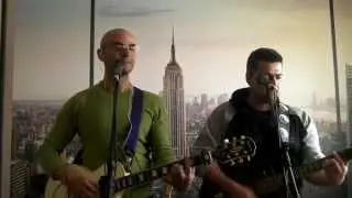 Χειμωνιάτικα Μπάρ Cover Εκείνος κ Εκείνος (Jimmy Pap-Savvas Vlamos)