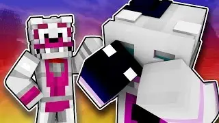 Minecraft Fnaf: Sister Location - Hide and Seek With Funtime Freddy (Minecraft Roleplay)