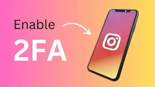 How to Secure Your Instagram Account from Hacker with 2FA | Guide 2024