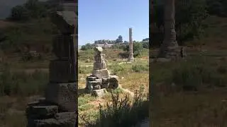 Artemis Tapınağı. #hülyaküpçüoğlu #izmir #selçuk #artemis #tapınak #efes