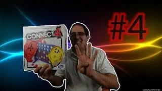 Auction haul 4 Connect 4 edition