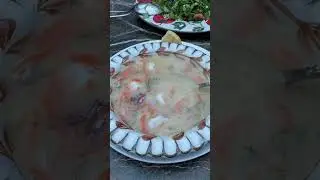 Fish soup💯👌👌