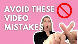 5 Video Mistakes You Must Avoid When Creating Your Videos | Create Engaging Video Content