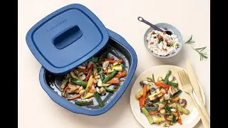 Tupperware - MicroPro Grill