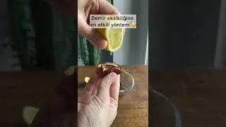 Demir Eksikliğine En Etkili Yöntem