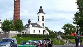 Когда звонят колокола...