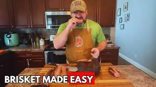 Think Brisket Is Difficult? This Method Will Change Your Mind