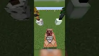 telepatia con nuevo invitado #shorts #minecraft