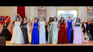ФЛЕШМОБ ВЫПУСКНИКОВ ШКОЛ МОЛОДОГВАРДЕЙСКА 2018