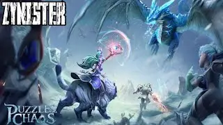 Puzzles and Chaos: Frozen Castle - (Early Access) Gameplay