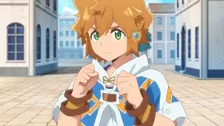 The Anti-Bakugo: Lloyd Belladonna | Suppose A Kid from The Last Dungeon Boonies…