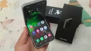 Samsung Galaxy Z Flip 6: How to Turn on or off Screen Lock/Unlock sounds (Android 14)