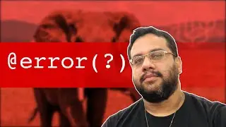 3-3 A Diretiva Error | Laravel Mastery 