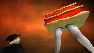 BITCH LASAGNA | PEWDIEPIE ANIMATION PARODY