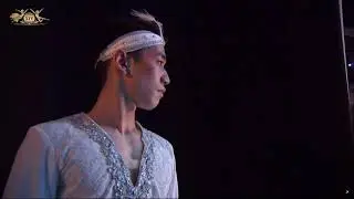 Tomoha Terada (Japan) - Solor Variation | XIV Moscow Ballet Competition, Senior Round 1