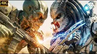 When Predator Faces His Ultimate Enemy | Alien King's Last Stand… And Something Unthinkable Happened