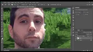 COMO HACER UN FOTOMONTAJE  II PHOTOSHOP CC