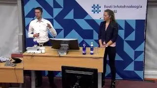 Kaisa Soovik and Deniss Ojastu: "QuickStart – from idea to software quickly and successfully"