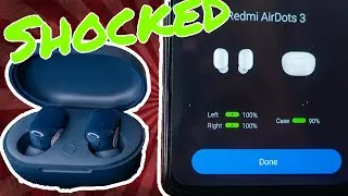 5 Things I Love About The Redmi AirDots 3 Apt-X True Wireless Bluetooth Headphones
