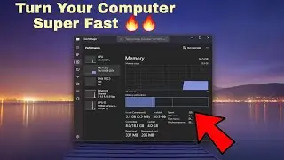 Do This Settings Turn Your Slow PC into Super Fast...🔥