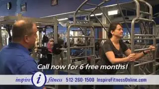 Inspire Fitness Carolyn