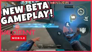 VALORANT MOBILE IS HERE!! Project M NEW BETA!!