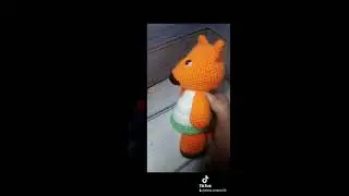 Лисичка из мимимишек