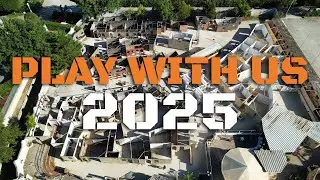 Ecco cos'è successo al Play With Us 2025 - YT S.A.T