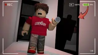 WAG Kayong AALIS NG 3AM Sa Brookhaven RP.. (ROBLOX TAGALOG)