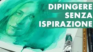 Quanto è importante l'ISPIRAZIONE? Vita d'artista ep.10
