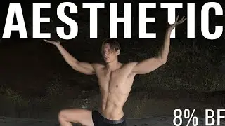 How I Sustain SINGLE DIGIT BODY FAT % 24/7 (As A Model)