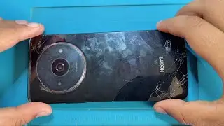 How to redmi A3 battery strip change your