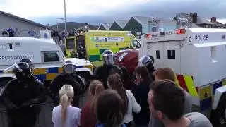 Ardoyne 12th July 2015