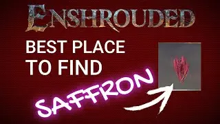 ENSHROUDED - BEST PLACE TO GET SAFFRON