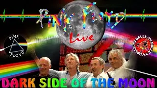 Pink Floyd - Dark Side of the Moon / Live Performance