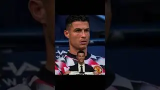 роковой момент #ronaldo #football