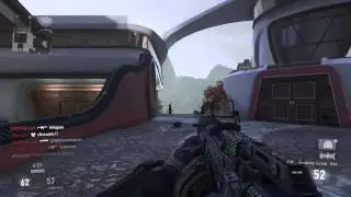 Call of Duty®: Advanced Warfare 31 kills, 10 deaths!