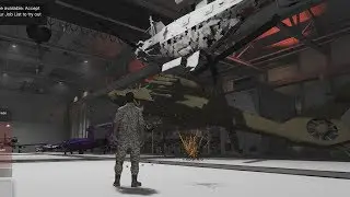 My hangar has a stroke