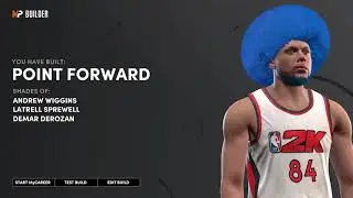 HOW to MAKE the BEST POINT FORWARD on NBA 2K21 NEXT GEN!