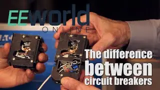 The difference between a circuit breaker and an arc-fault/ground-fault circuit breaker