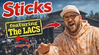 Cymple Man x The LACs - Sticks (Official Music Video)