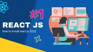 How to install react js in Hindi , React js installations