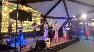 I will survive - кавер группа на юбилей