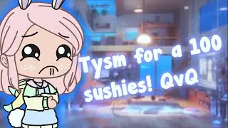 Tysm for 100 subscribers!! QvQ