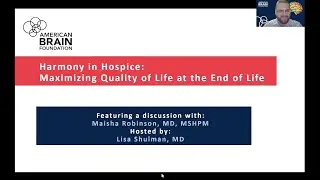 Harmony in Hospice: Maximizing Quality of Life at the End of Life | Webinar