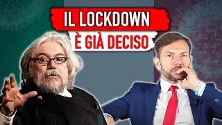 Il prossimo lockdown è già deciso - Intervista al Professor Alessandro Meluzzi