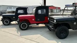 What’s up with the Mahindra Roxor? Where can I buy the Turbo Diesel Roxor?