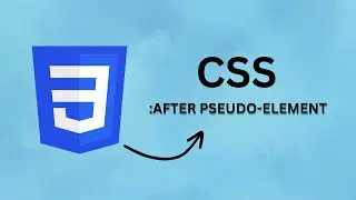 Understanding the CSS :after Pseudo-element || CSS After