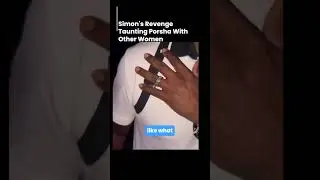 Simons Revenge: NOW Taunting Porsha W/ Other Women 
